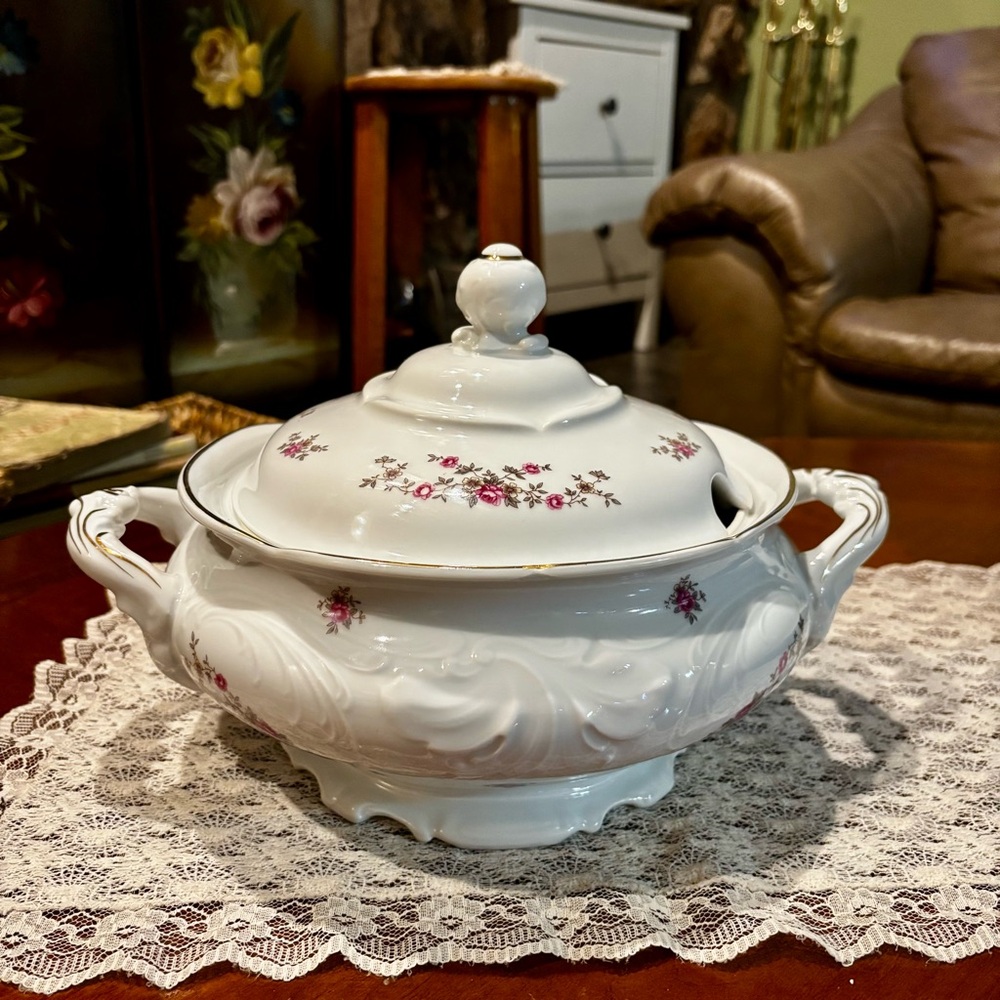 Wawel Soup Tureen Made in Poland